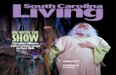 South Carolina Living - June 2014