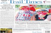 Trail Daily Times, July 03, 2014