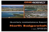 Quarterly Marketplace Report North Balgowlah 2nd Quarter 2014
