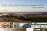 Goulburn River Valley Tourism - DMP Background Paper (2014)
