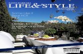 Santa Barbara Life & Style Magazine - July 2013