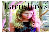 Earnshaw's | July 2014