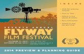 Flyway Film Festival 2014 Preview and Planning Guide