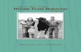 Fahey's Dream-Team Holsteins Dispersal