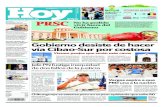 Periodico hoy 06 de julio, 2014