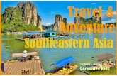 Travel and adventure magazine_Southeastern Asia