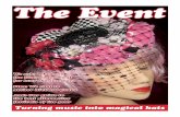 The Event - Issue 216