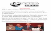 Martyrs to the Cause - 10th Birthday story