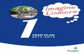 Imagine Lismore 1 Year Plan 2014/15