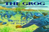 The Grog, Issue 40 2014