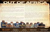 Out of Africa Issue No. 129