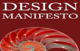 The design manifesto