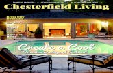 Chesterfield Living July/August 2014