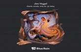 Cante Jondo: New Paintings by Jim Vogel