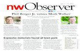 Northwest Observer | July 11 - 17, 2014