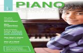 Piano Perspectives | Winter 2014