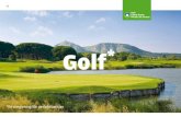 Golf catalog in swedish