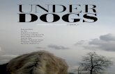 Underdogs issue 1