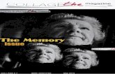 COLLAGE Magazine 7: The Memory Issue