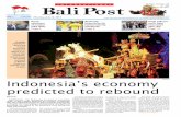 Edisi 14 Juli 2014 | International Bali Post