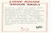 Ligne Rouge, No. 5, March 1984