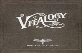 Vitalogy by Mary Cotton Couture®