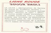 Ligne Rouge, No. 4, February 1984