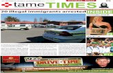 Tame times boksburg 15 july 2014
