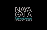 2014 Gala Sponsorship Packet