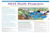 U.S. Fish and Wildlife Service Southeast Region Youth Newsletter