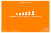Qwan Issue 1 - The Gamechangers