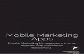 Mobile Marketing Apps
