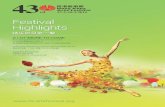 2015 Hong Kong Arts Festival - Festival Highlights