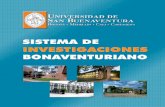 SIB Universidad de San Buenaventura  2014