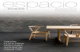 nº7 - Magazine "Espacio by DURAN"