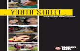 Youth Street, San Jose Brochure
