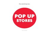 Pop up stores english profile