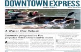 Downtown Express, July 17, 2014