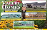 Valley homes july 18 2014