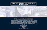Rodeo Realty Local Market Report Los Angeles Westside--June 2014