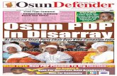 Osun Defender - July 19th 2014, Edition