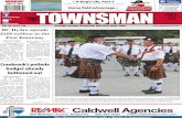 Cranbrook Daily Townsman, July 21, 2014