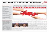 Alpha India Quarterly Newsletter July'14