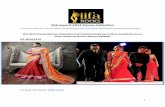 Online shopping IIFA Award 2014 Celebrity Sarees