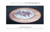 Bettina Forget | Catalogue | Moon Series