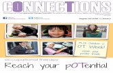 Connections - August 2014 edition (Vol 11, Issue 4)