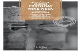 Porto Bay Wine Week Algarve