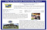 City of Bellbrook Newsletter August 2010