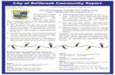 City of Bellbrook Newsletter December 2010