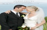 Janna Dixon Photography 2014/15 Wedding Photography Guide